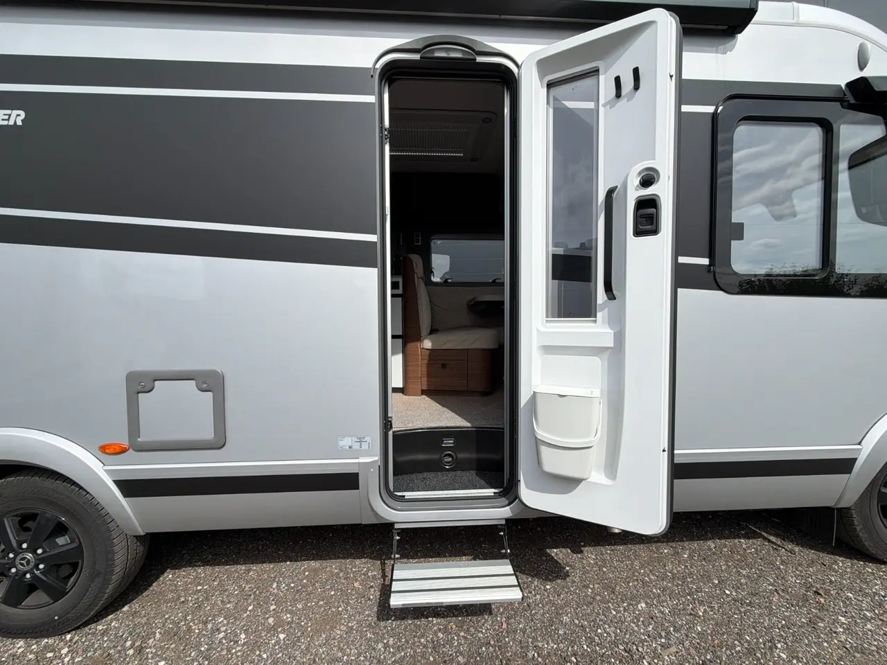 Billede 7 - Hymer B-MC I680 2,0 CDi 170 aut.