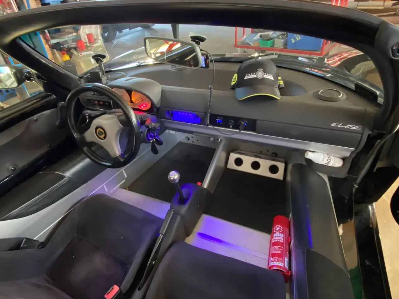 Billede 4 - Lotus Elise S1