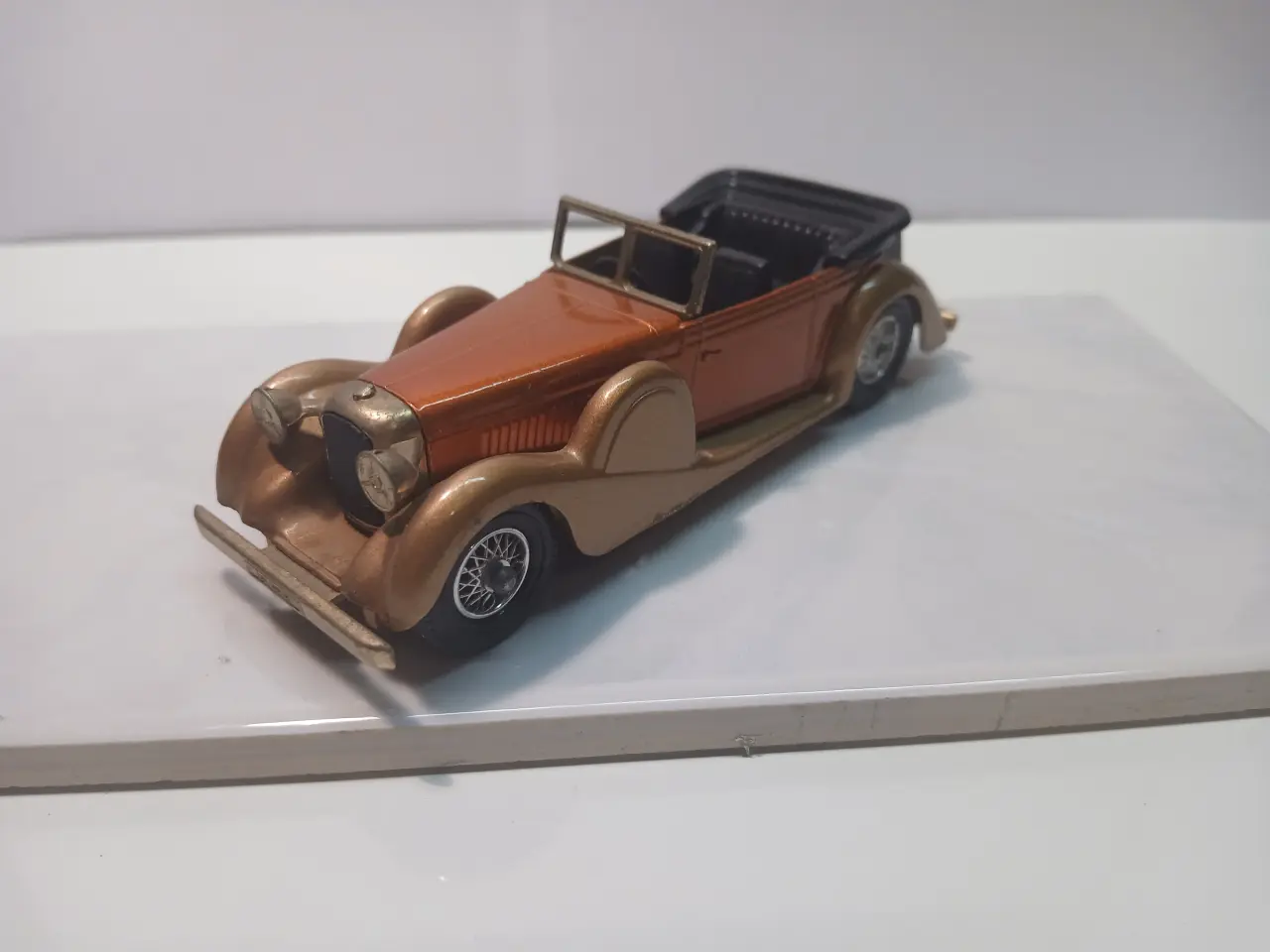 Billede 9 - MATCHBOX, MODELS OF YESTERYEAR, Y10, Y11, Y12.