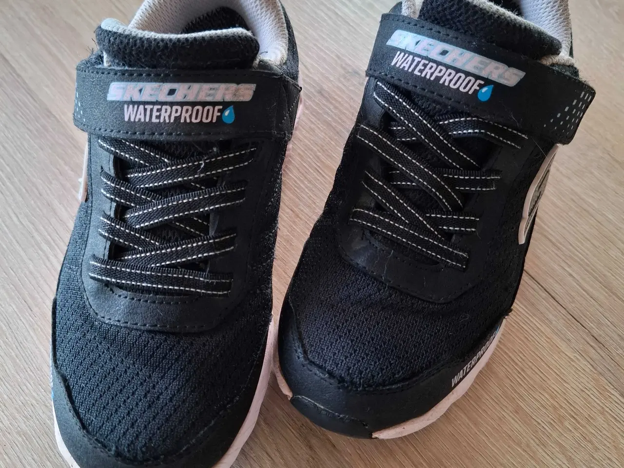 Billede 1 - Skechers Elite Sport Tread sko