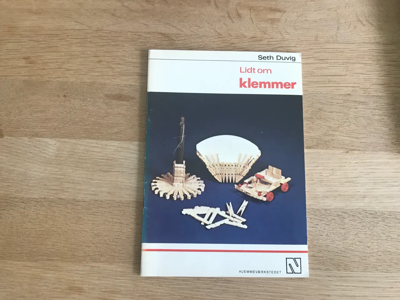 Billede 1 - Lidt om klemmer  af Seth Duvig