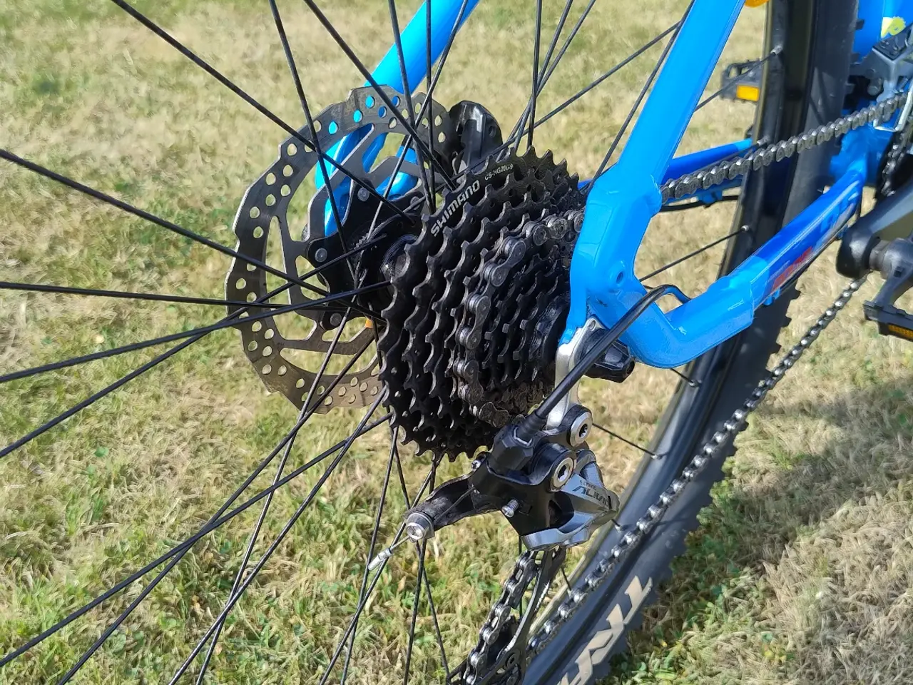 Billede 3 - Lækker Mountainbike