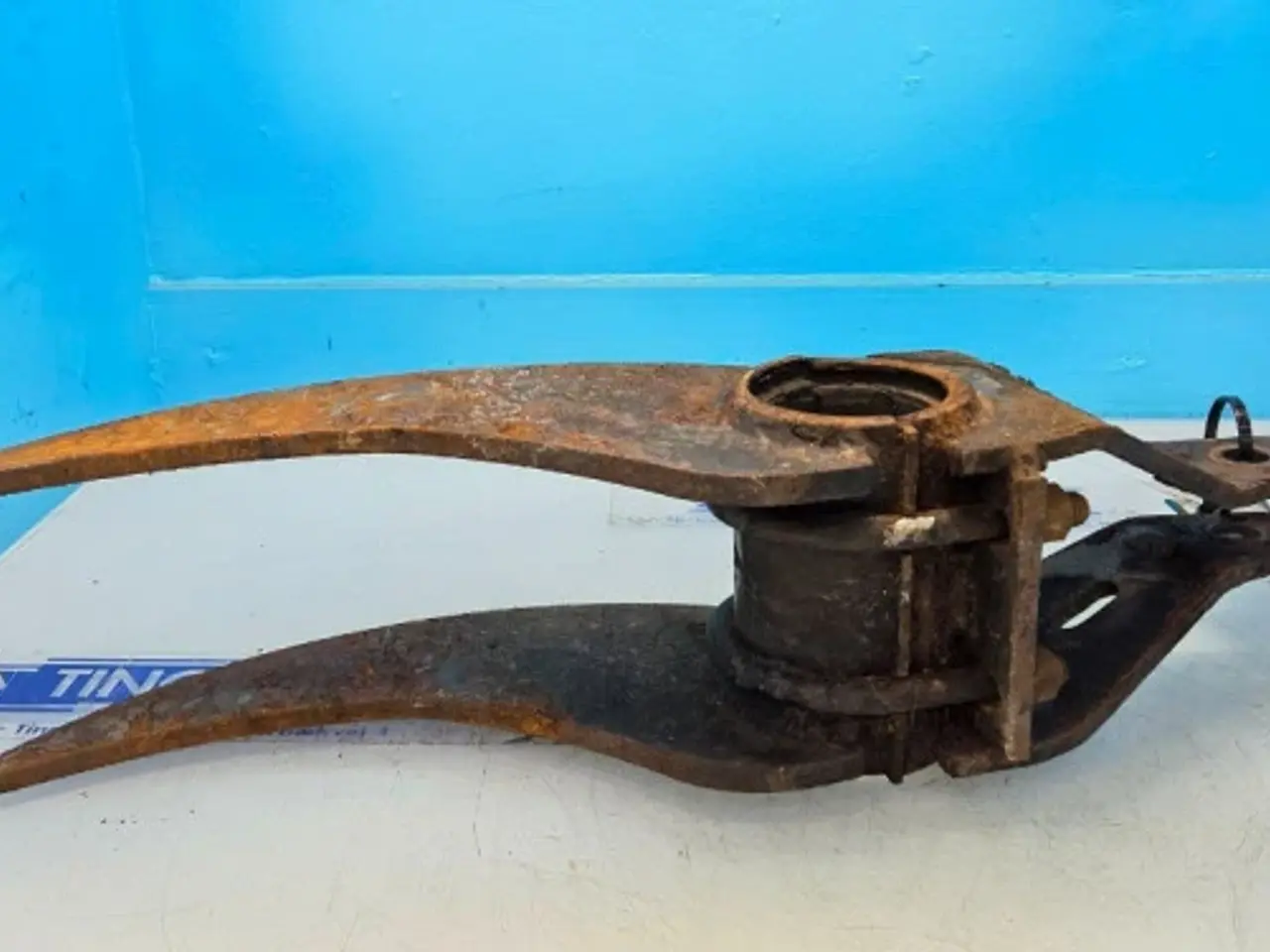 Billede 13 - New Holland BB920 Gribekrog 84005838