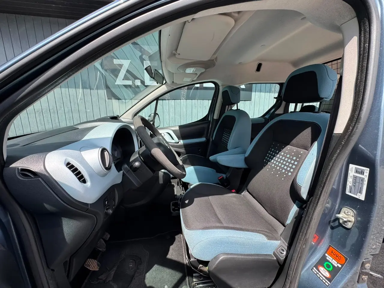 Billede 9 - Citroën Berlingo 1,6 VTi 95 Seduction
