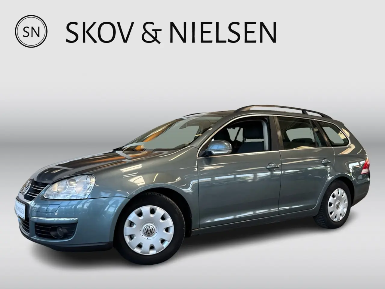 Billede 1 - VW Golf V 2,0 TDi 140 Comfortline Variant DSG