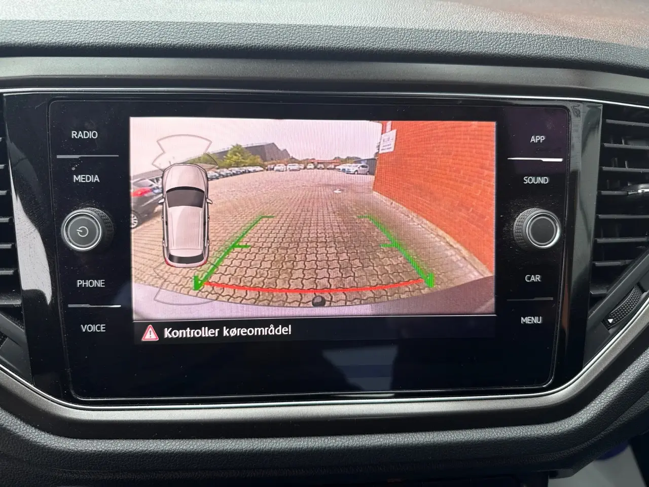 Billede 14 - VW T-Roc 1,5 TSi 150 Style DSG Van
