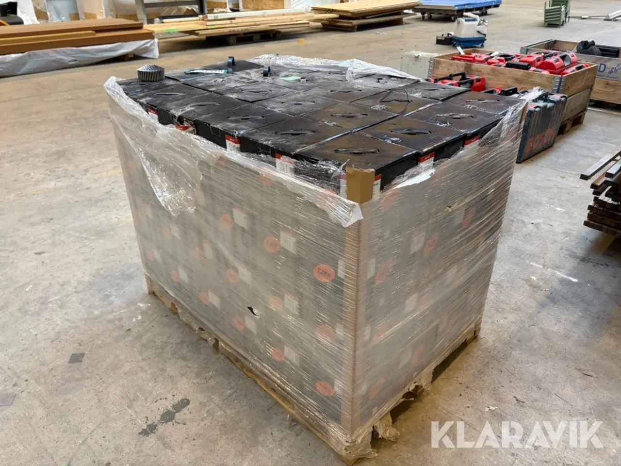 Billede 3 - Ringsøm / papsøm TJEP TA 3,0 × 38 mm 96 pakker á 1.920 stk.
