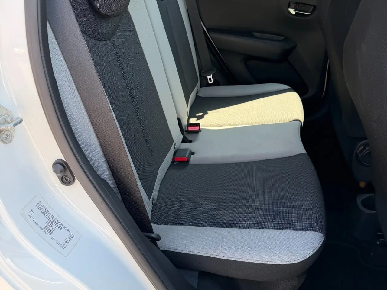 Billede 6 - Toyota Aygo 1,0 VVT-i x-play x-touch