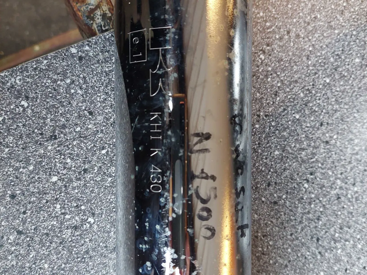 Billede 6 - kawasaki vn1500 tank og udstødning