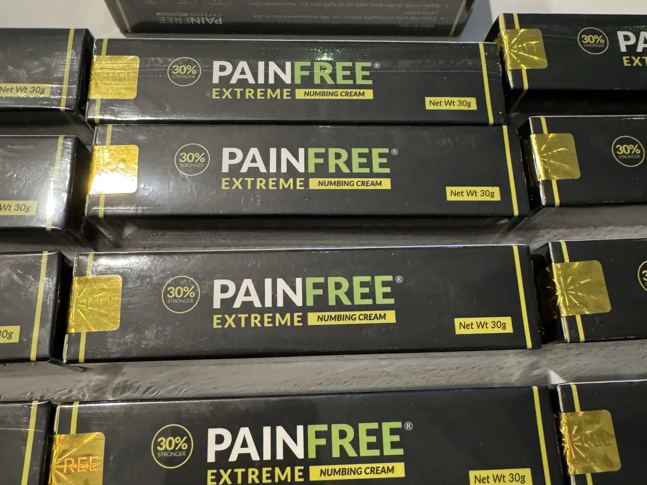 Billede 2 - Painfree Creme Extreme