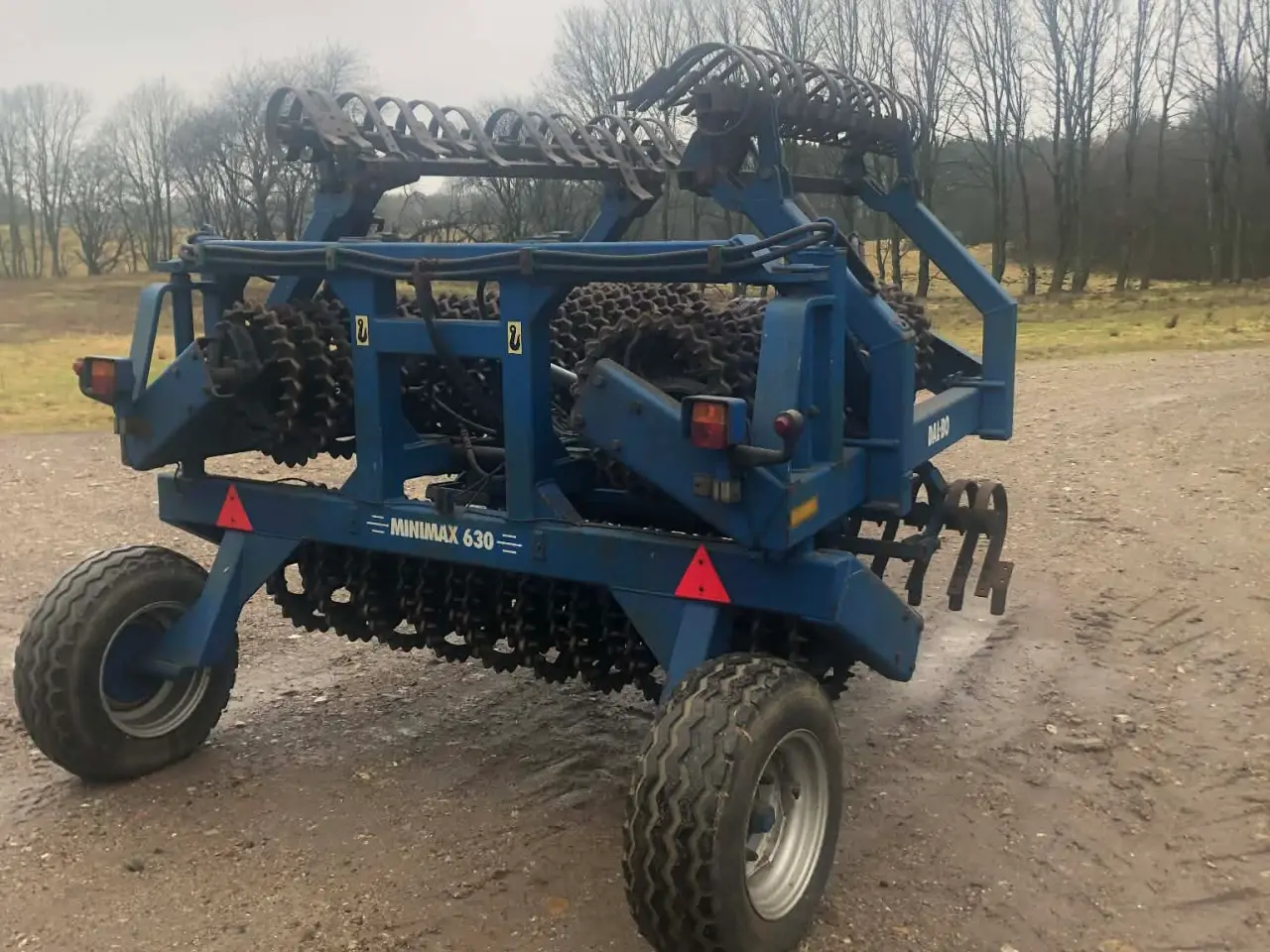 Billede 2 - Dalbo Minimax 630