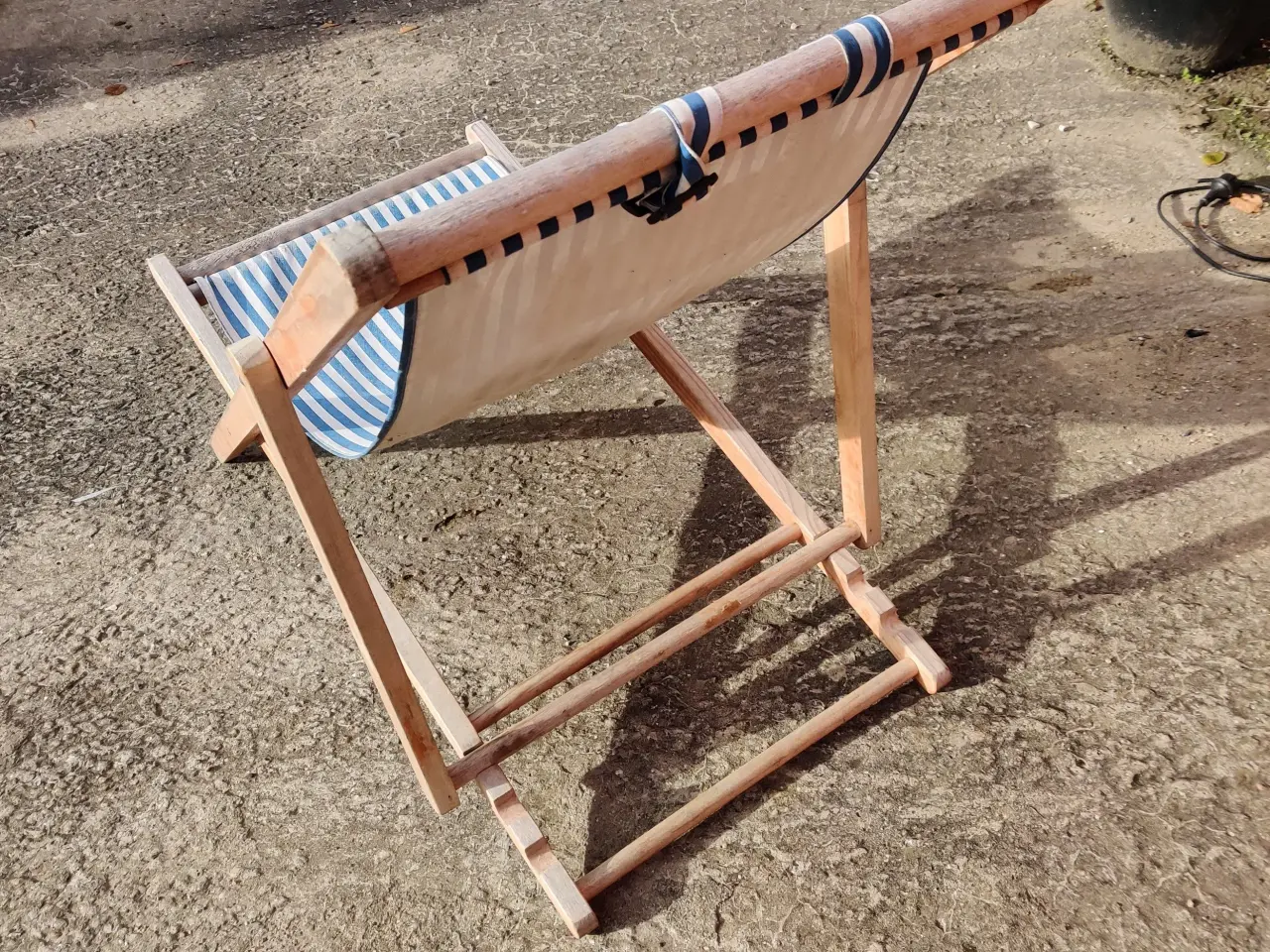 Billede 3 - Strandstol