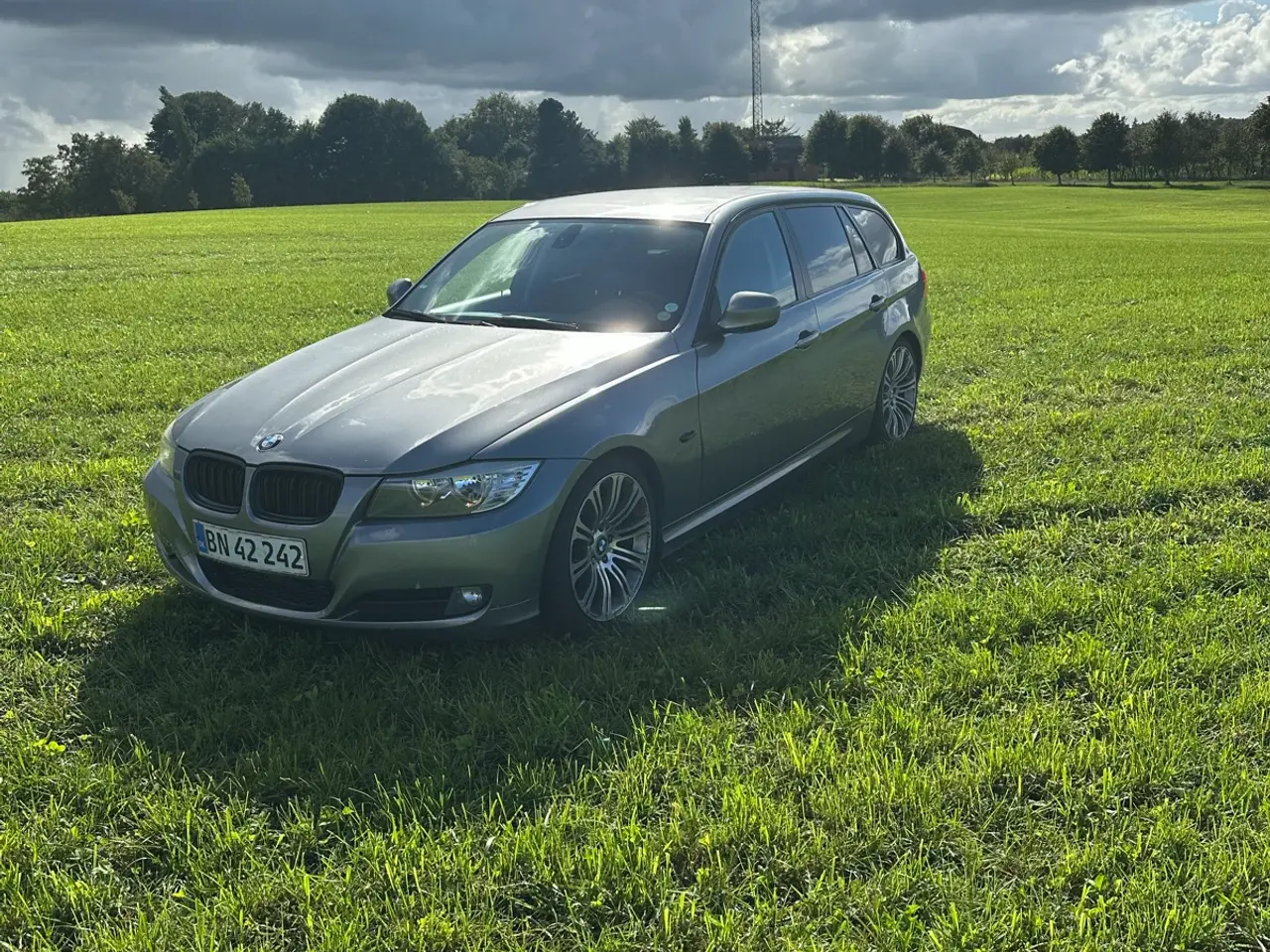 Billede 1 - BMW E91 320d