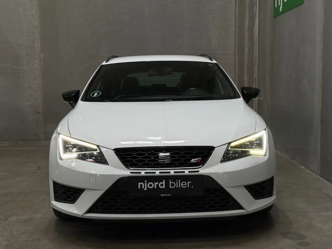 Billede 2 - Seat Leon 2,0 TSi 280 Cupra Black Line ST DSG