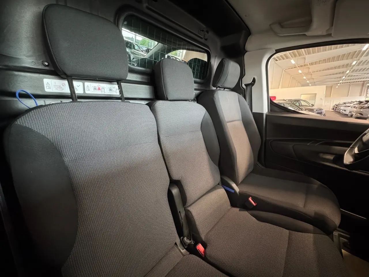 Billede 12 - Peugeot Partner 1,5 BlueHDi 130 L1V1 Ultimate EAT8 Van