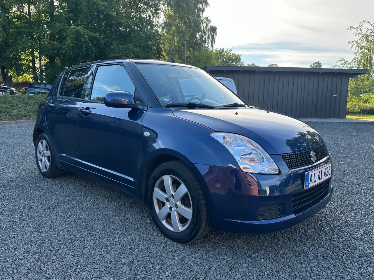 Billede 2 - Suzuki Swift – Kørt 121.000 km