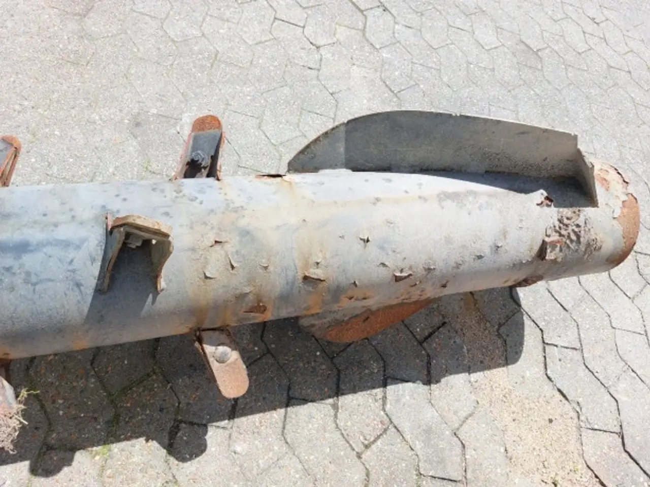 Billede 4 - Massey Ferguson Delta 9380 Rotor R. 7111482M91