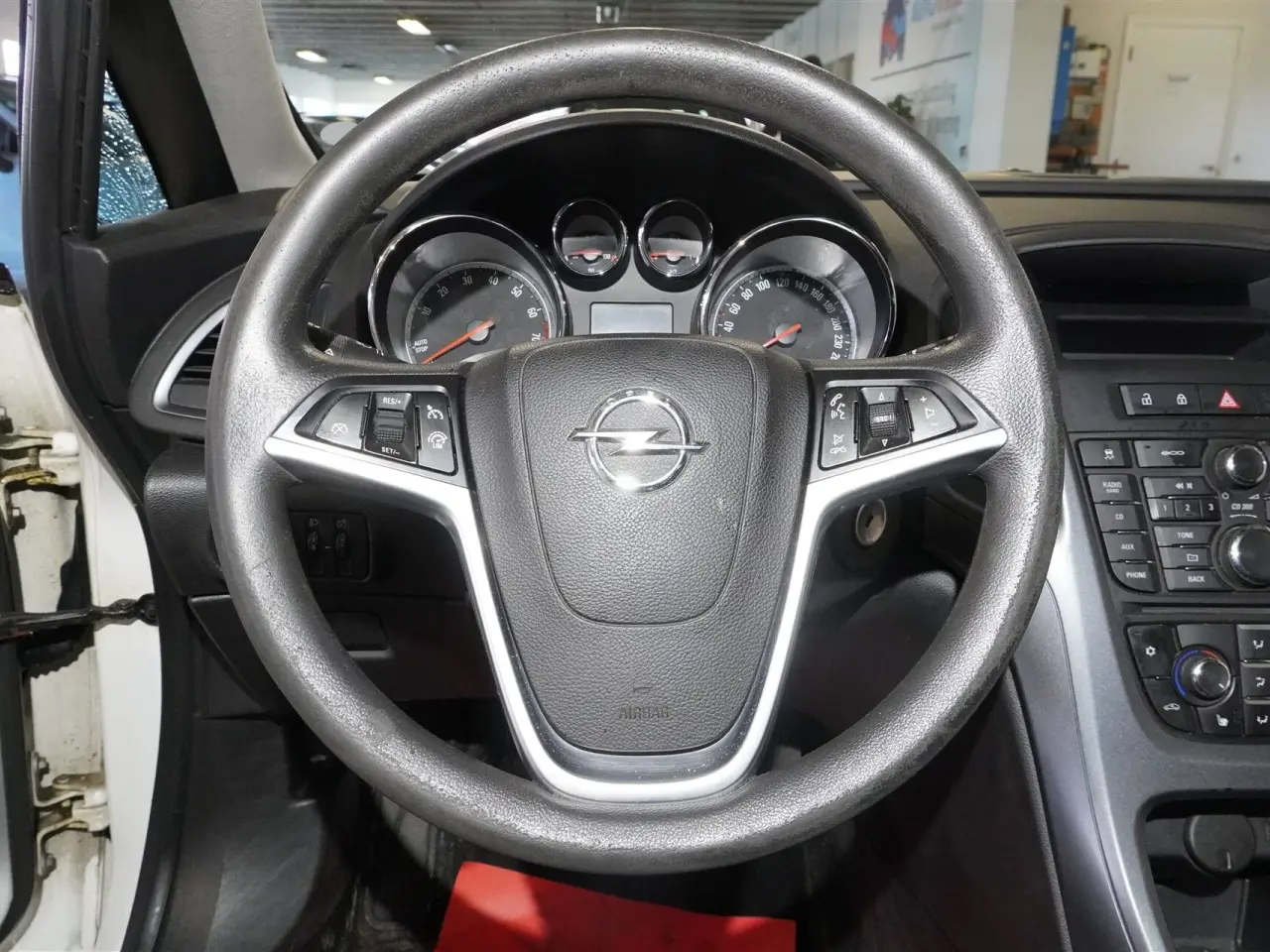 Billede 16 - Opel Astra 1,4 Turbo Enjoy Start/Stop 140HK 5d 6g