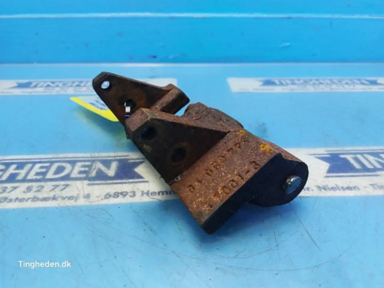 Billede 7 - Iveco 8460 SRI 10 Beslag 84068775