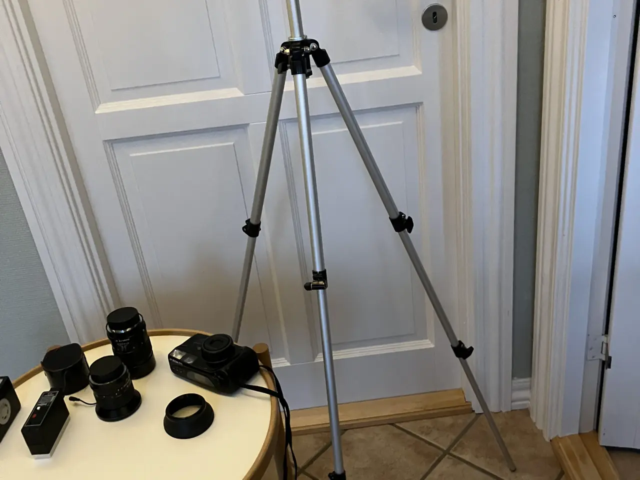 Billede 1 - Fotostativ 