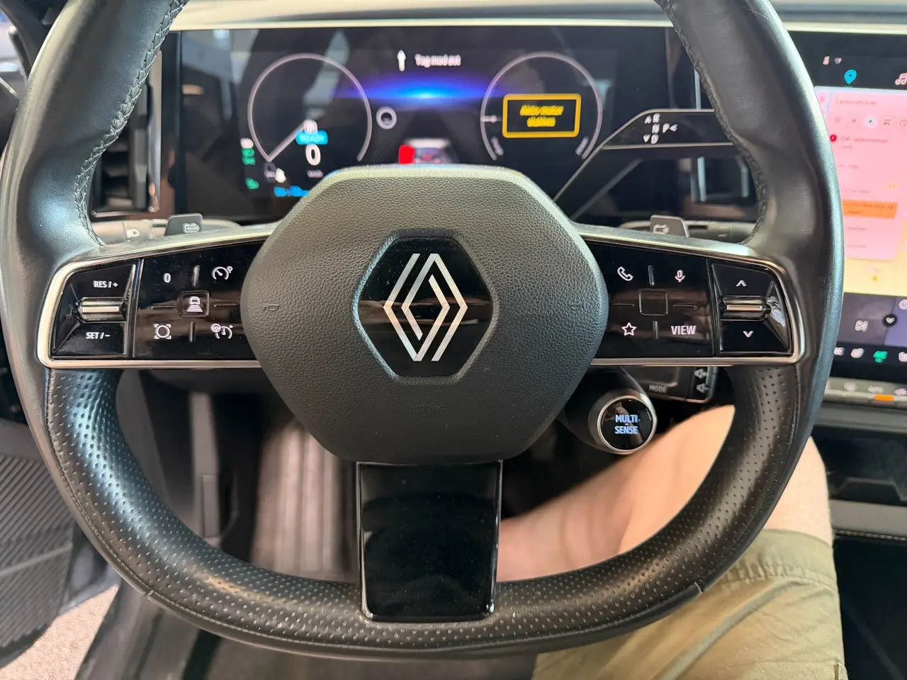 Billede 10 - Renault Megane E-Tech 60 Techno