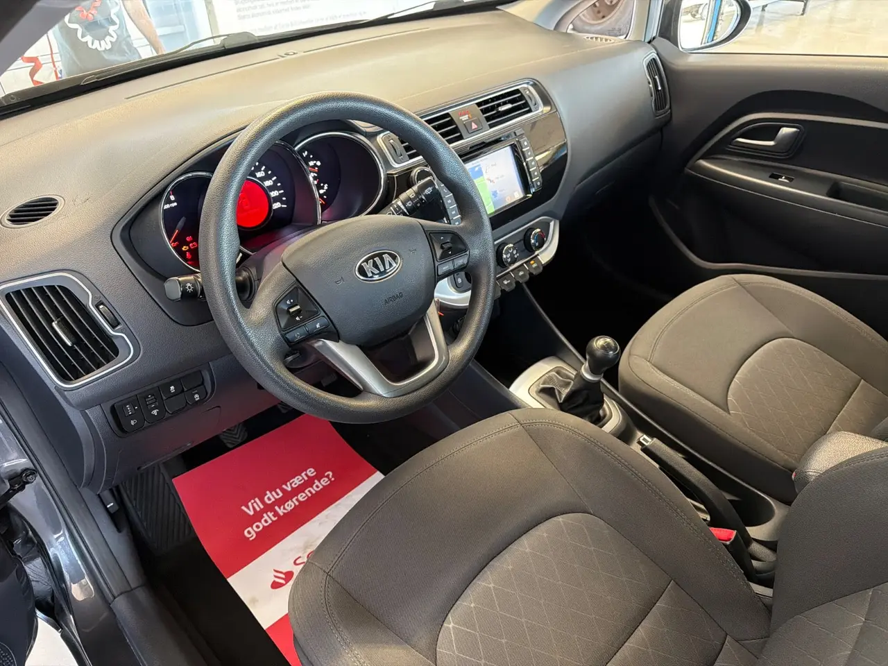 Billede 5 - Kia Rio 1,2 CVVT Style+