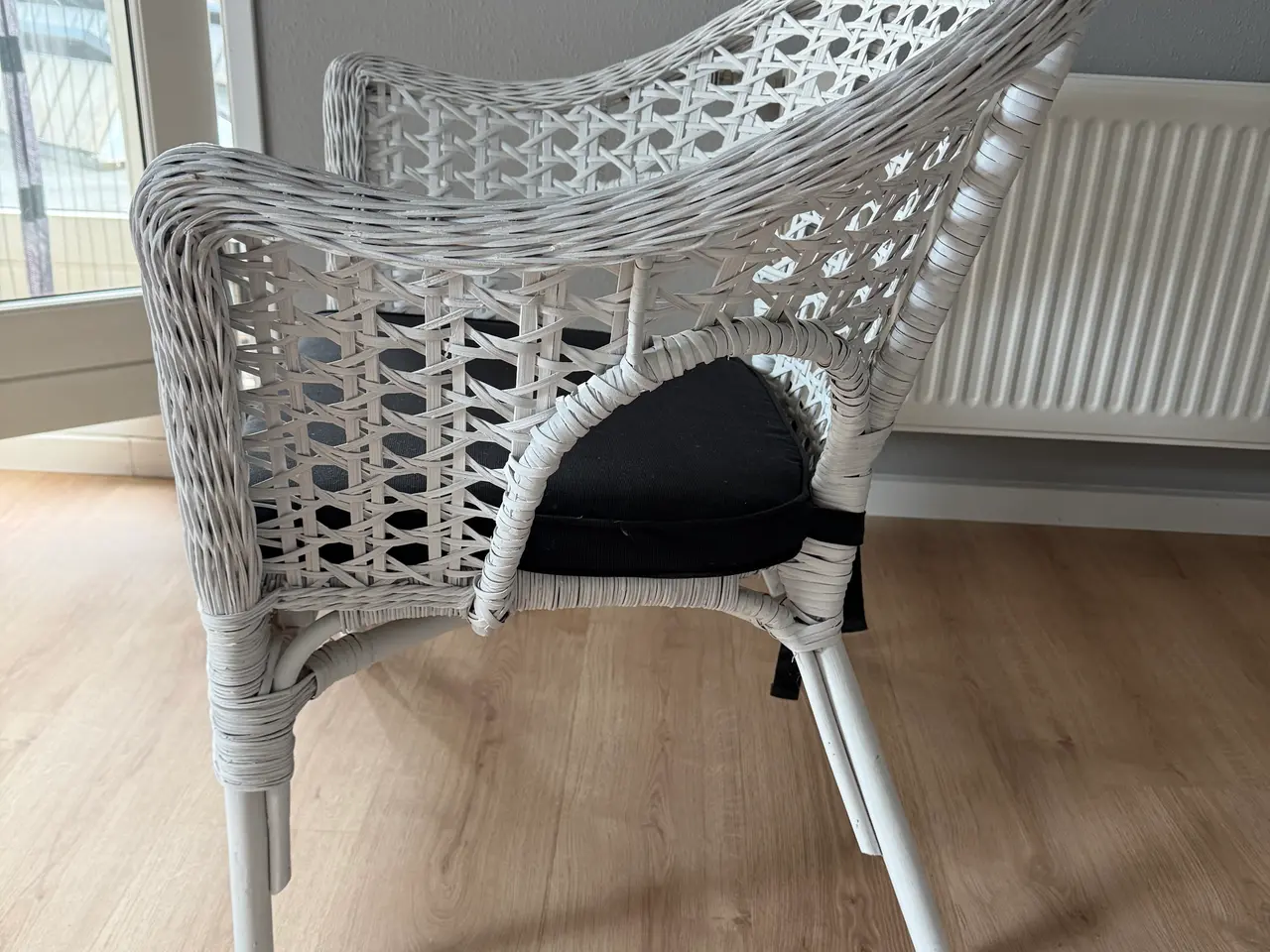 Billede 2 - Kurvestol