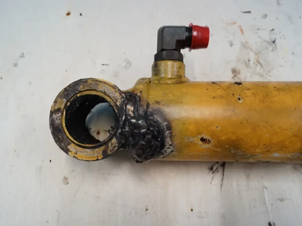 Billede 1 - Mustang 2026 Hydraulik cylinder 190828