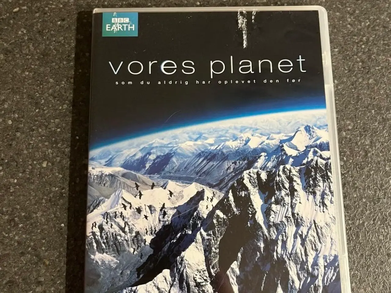 Billede 1 - Vores planet som du aldrig har oplevet den før