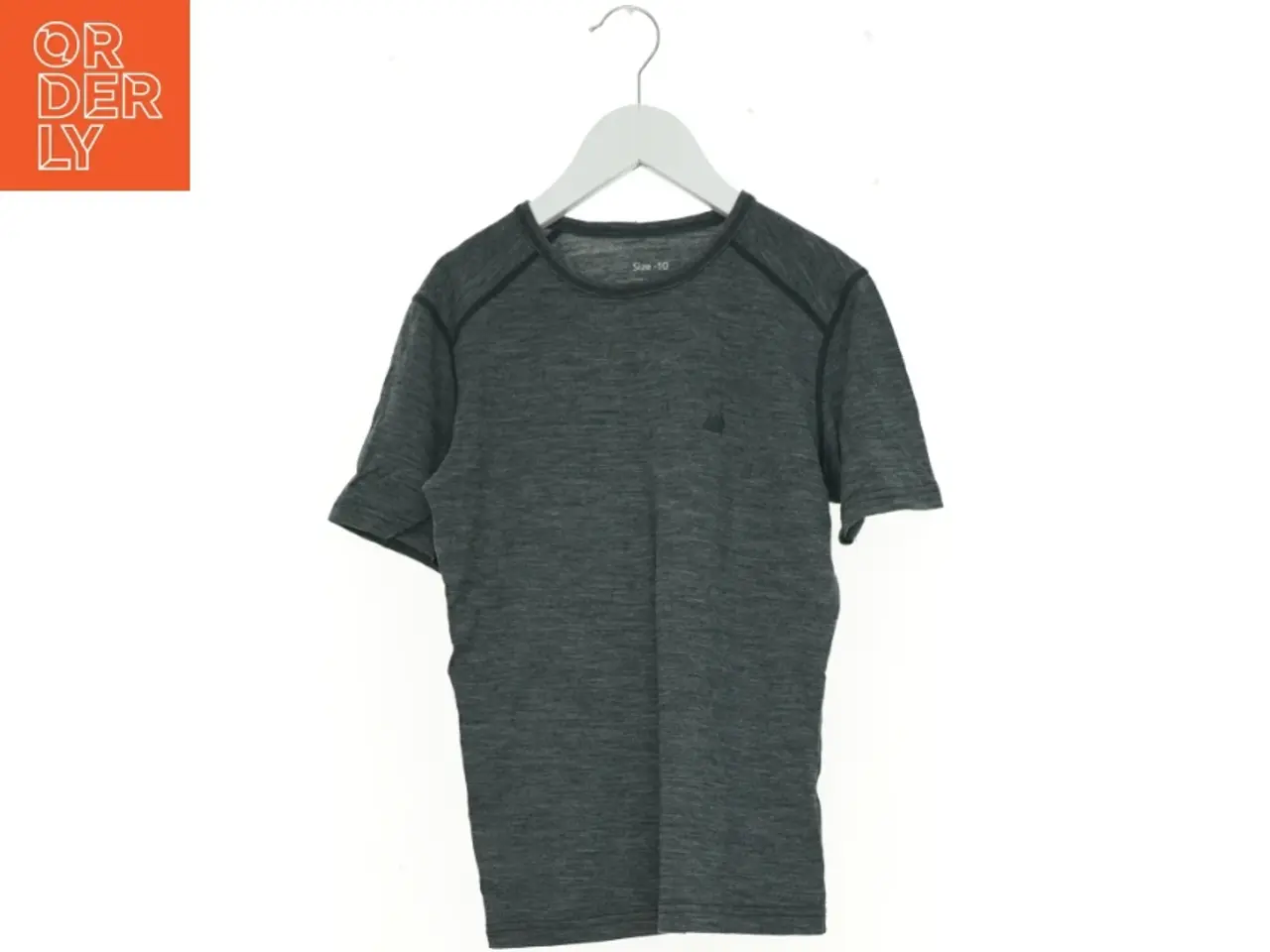 Billede 1 - Skogstad uld t-shirt (str. 140 cm)