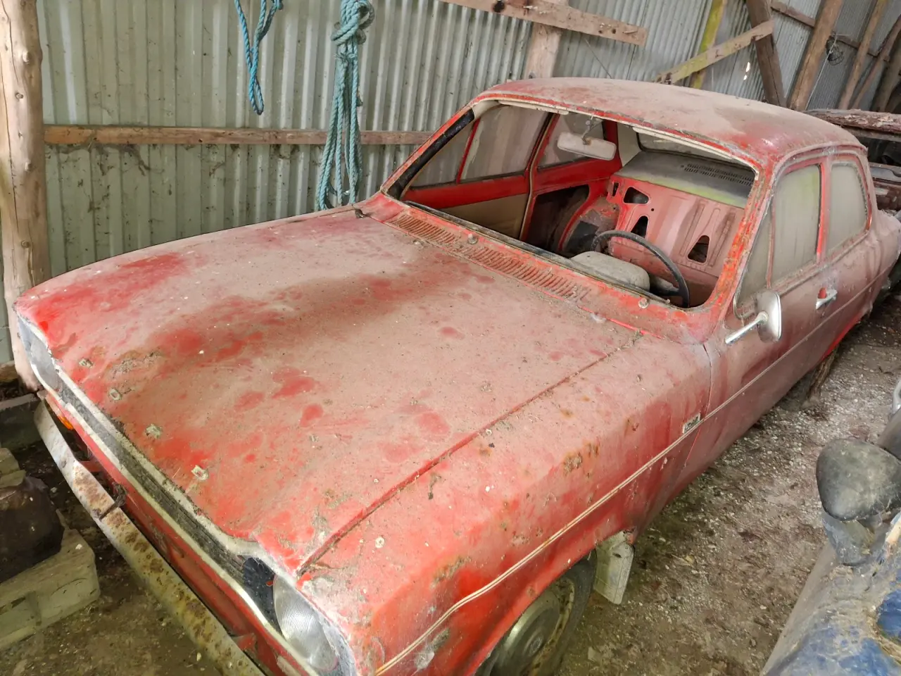 Billede 1 - Escort mk 1