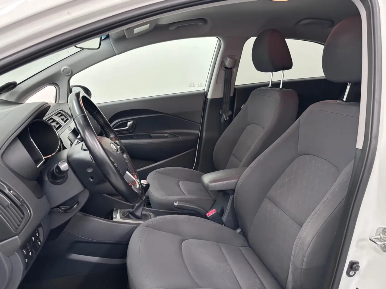 Billede 11 - Kia Rio 1,2 CVVT Exclusive