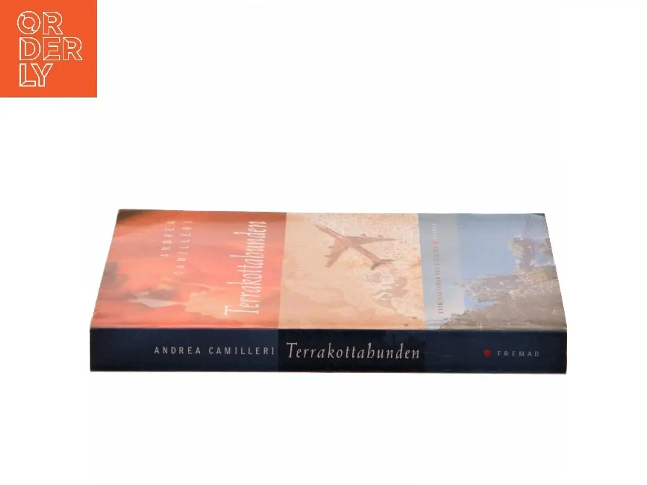 Billede 2 - Terrakottahunden af Andrea Camilleri (Bog)