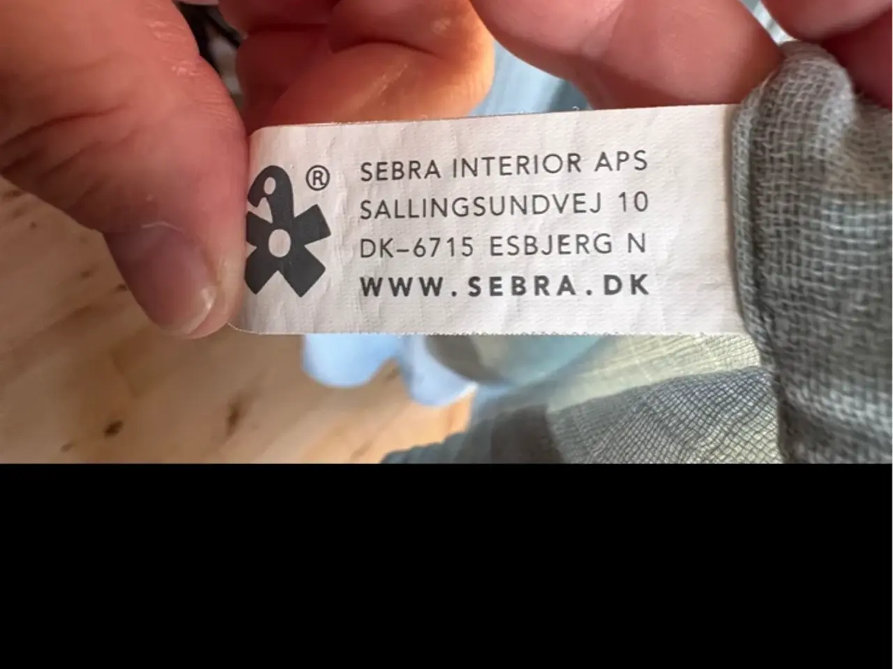 Billede 5 - Sebra sengehimmel