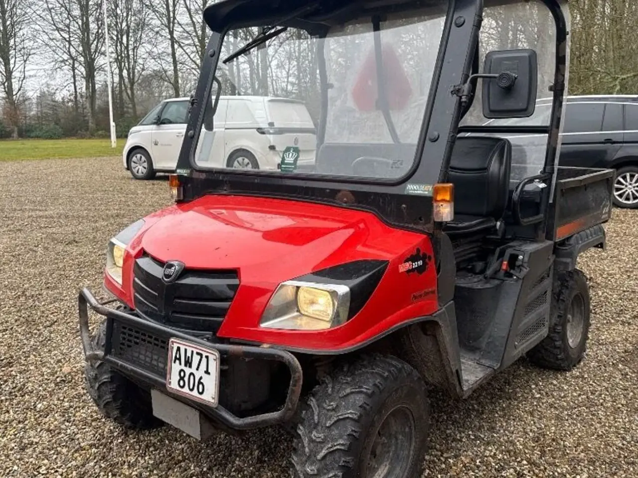 Billede 1 - Kioti MEC2210 ACAF
