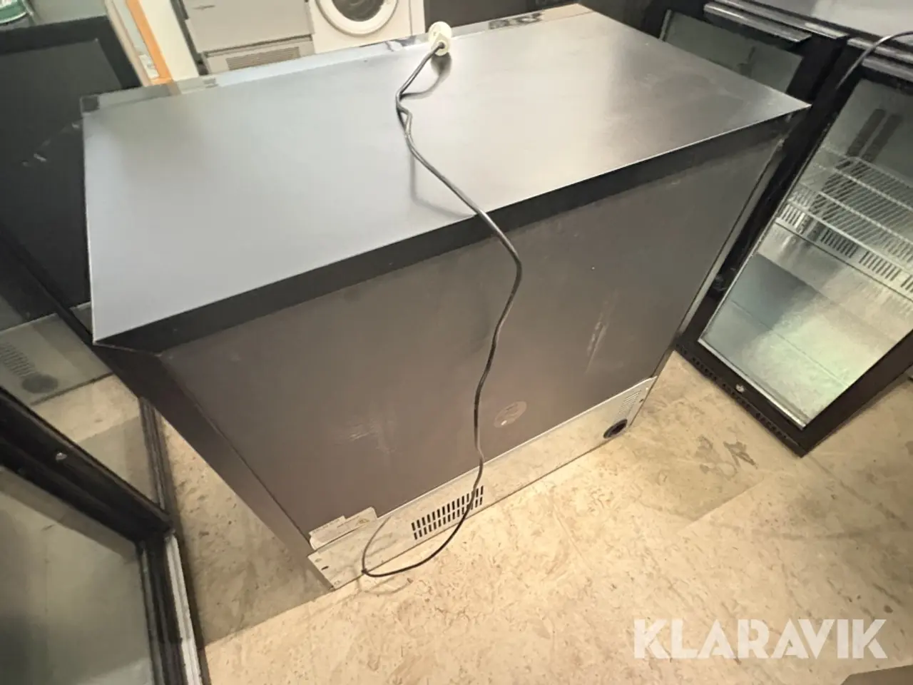 Billede 5 - Displaykøleskab med skydelåger Coolpoint BB2S