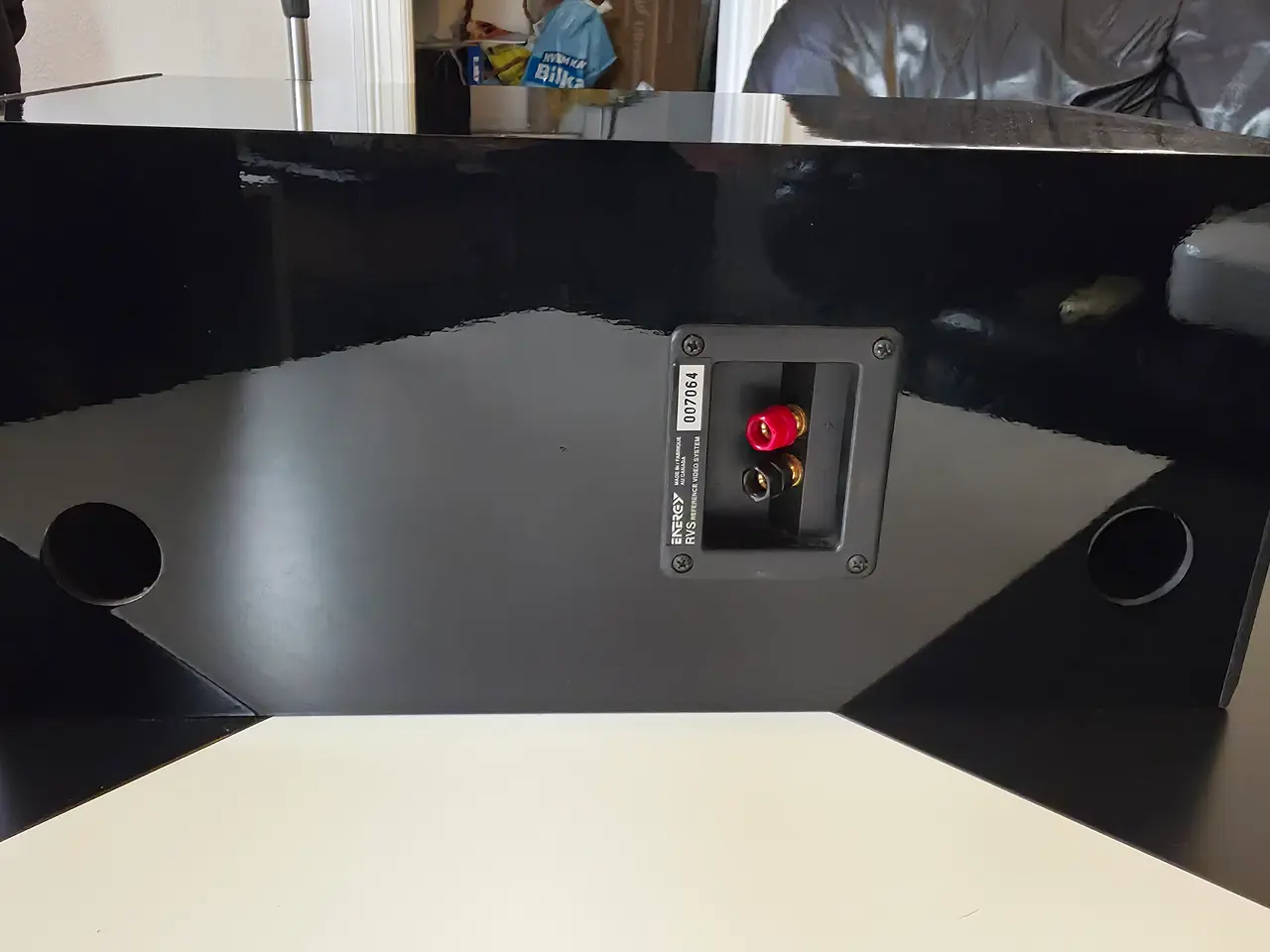 Billede 4 - Centerhøjttaler Energy RVS1