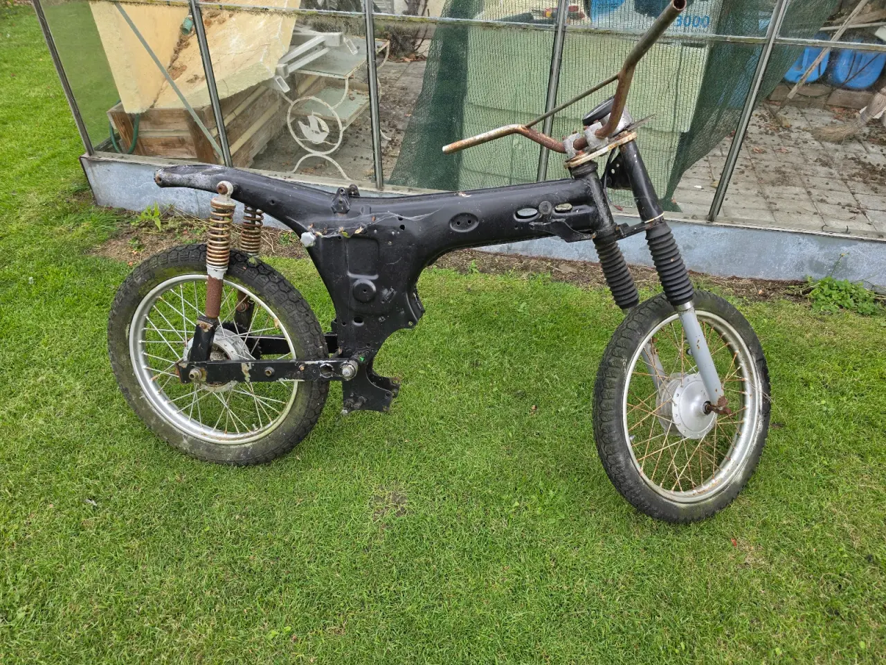 Billede 1 - Suzuki k 50