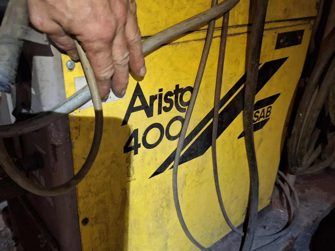 Billede 5 - Migatronic tig, ESAB CO2