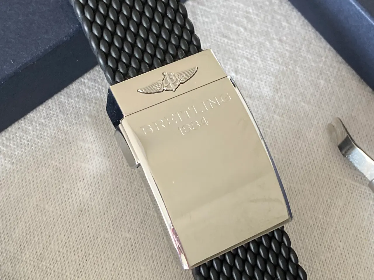 Billede 9 - Original tilbehør til: Breitling Avenger