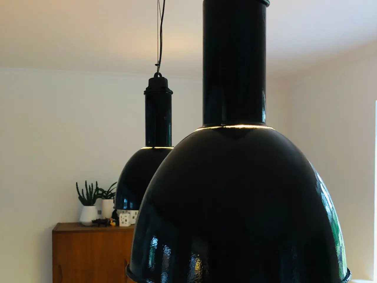 Billede 1 - Retro Lampe