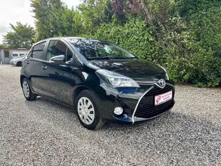 Toyota Yaris 1,3 VVT-I Lounge Edition 100HK 5d 6g