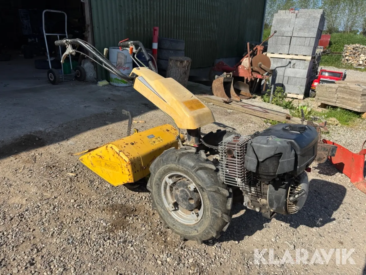 Billede 1 - Fræser Texas Pro Trac 984511