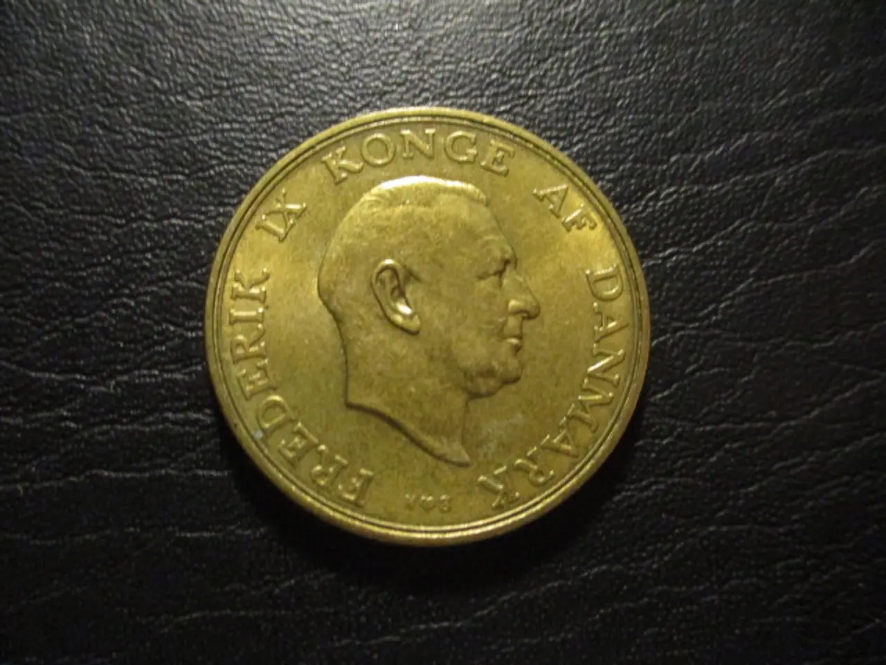 Billede 2 - 2 kr 1955 flot