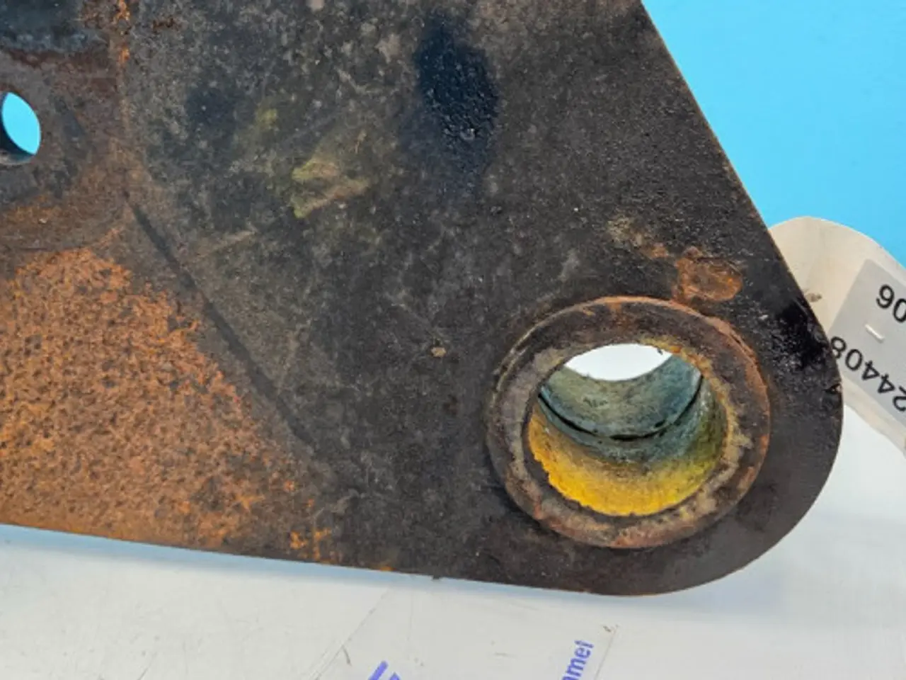 Billede 12 - New Holland BB9060S Arm R. 87706019