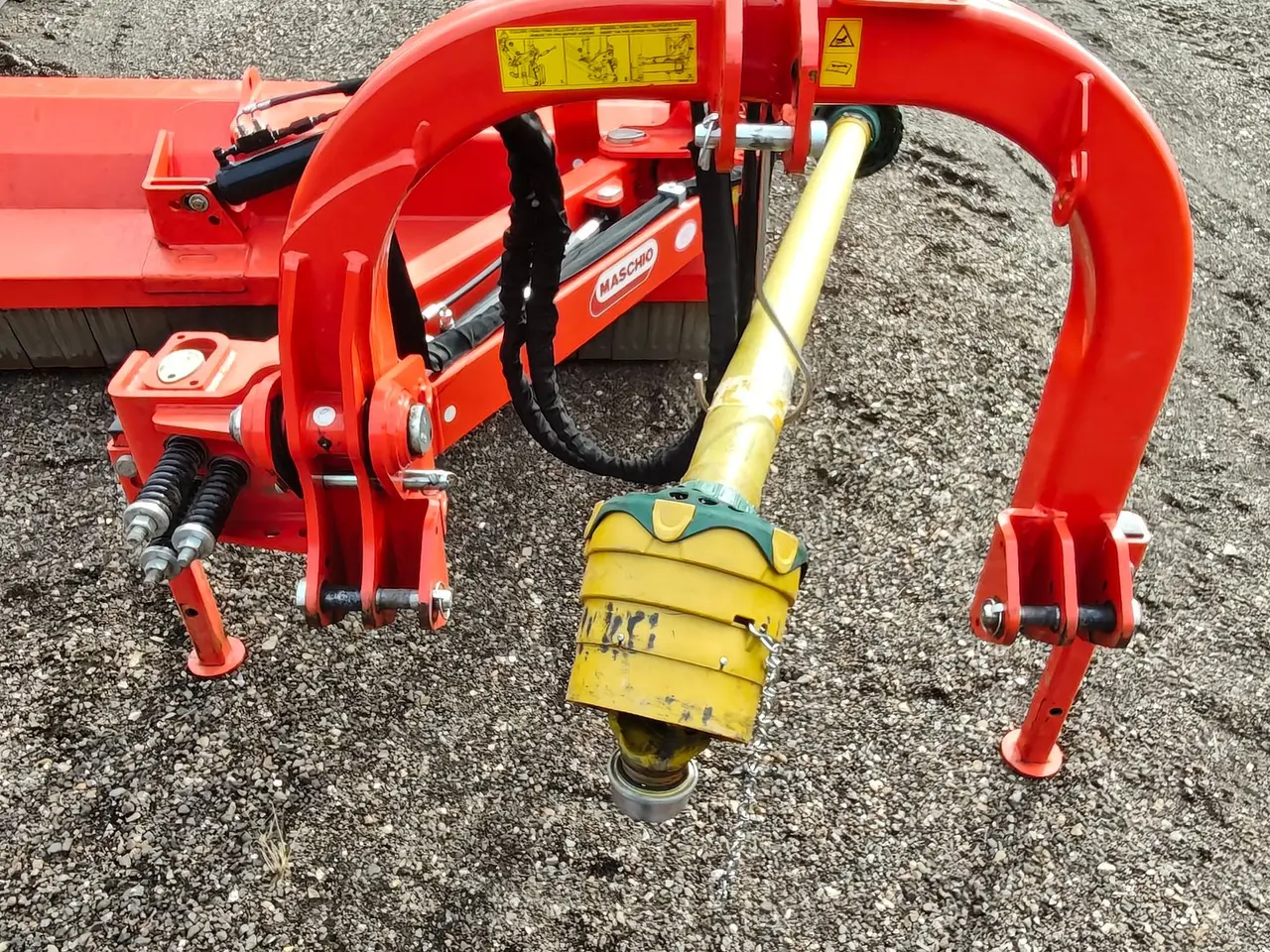 Billede 10 - Maschio Giraffa XXL 260