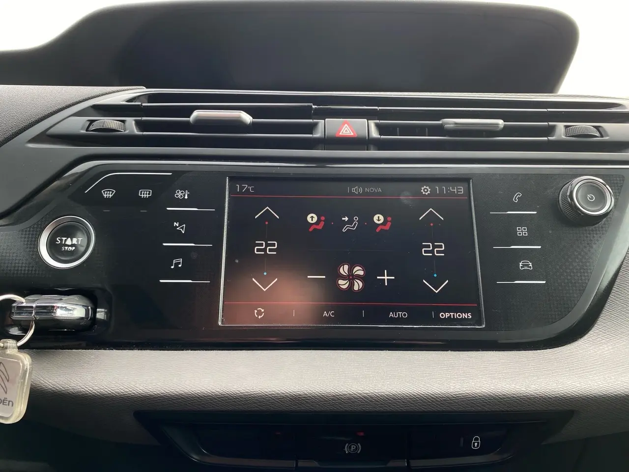 Billede 15 - Citroën C4 SpaceTourer 1,6 Blue HDi Iconic start/stop 120HK