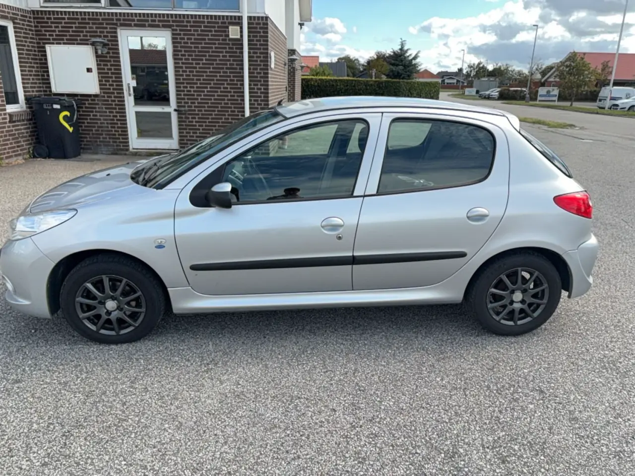 Billede 5 - Peugeot 206+
