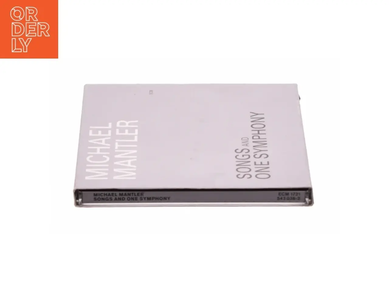 Billede 2 - Songs and One Sympho fra CD
