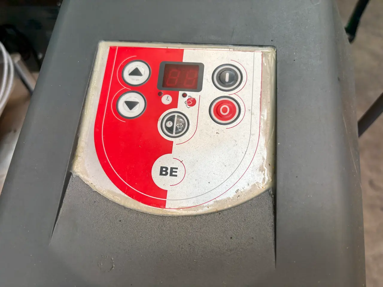 Billede 3 - Røremaskine SAMMIC 30 l.